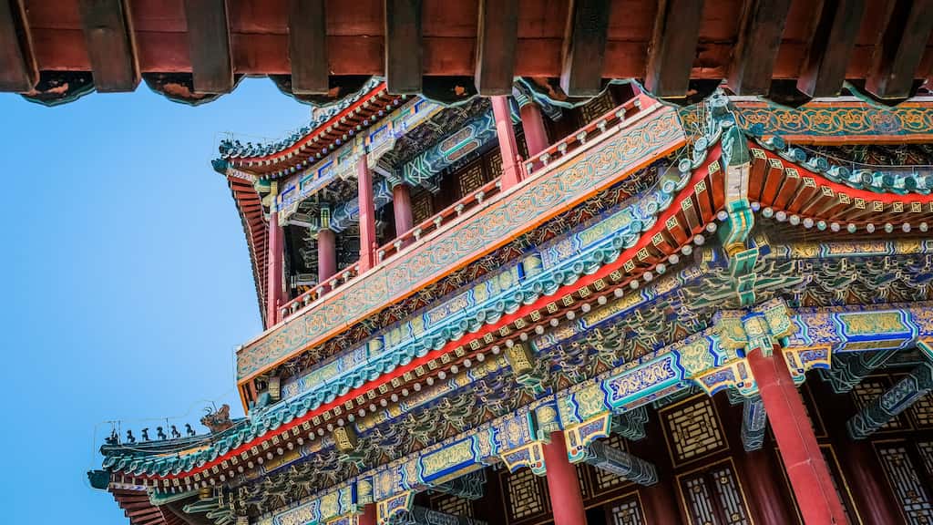 ancient China architecture