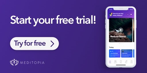 Meditopia Start your free trial