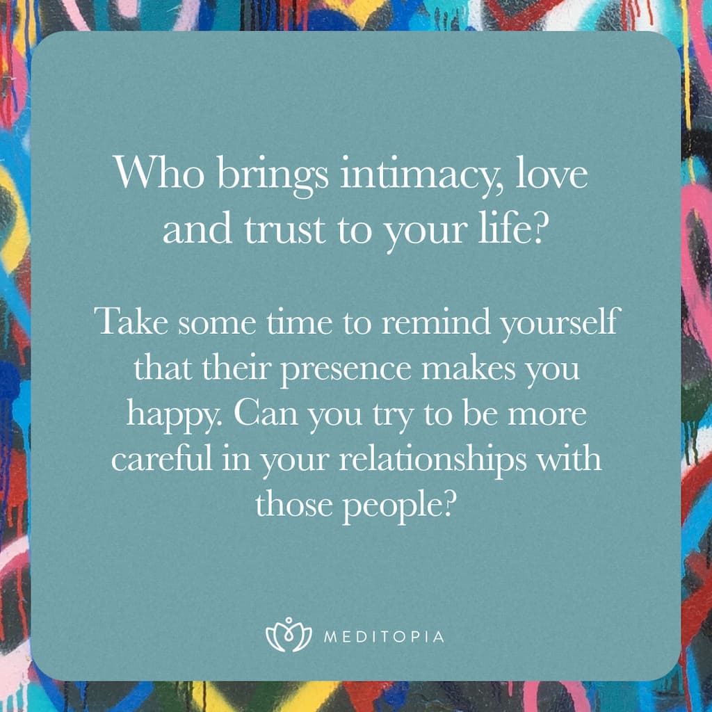 intimacy love trust quote