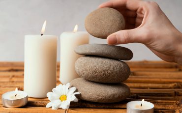 stones-meditation