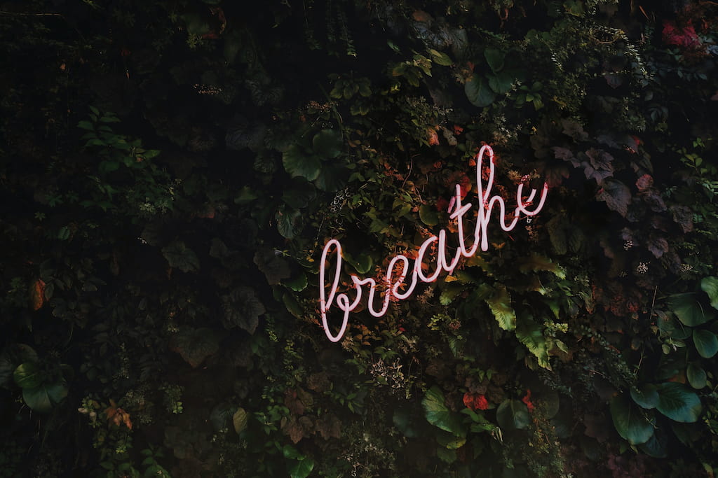 breathe