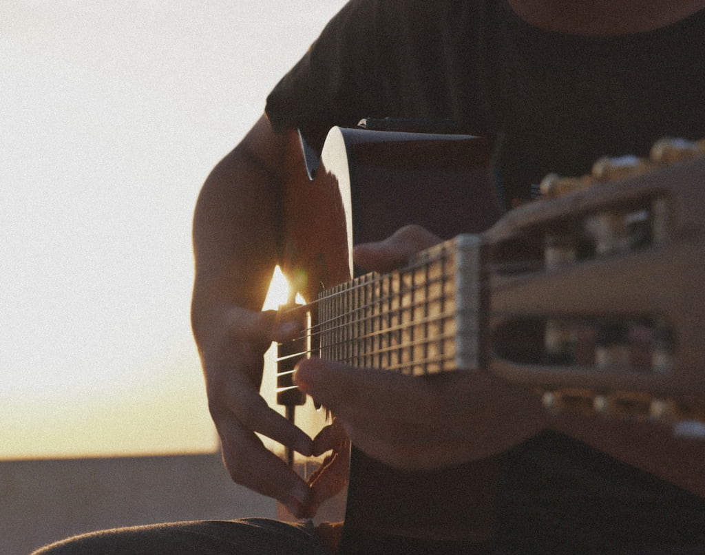 guitar