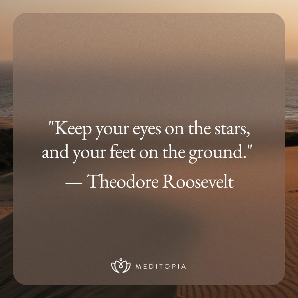inspirational quote Theodore Roosevelt