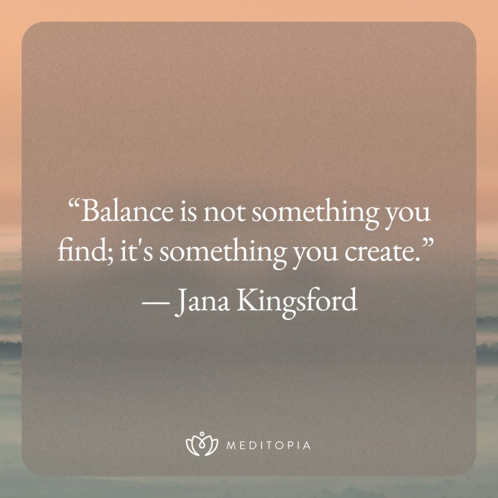inspirational quote Jana Kingsford